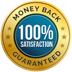 60-day guarantee bottle